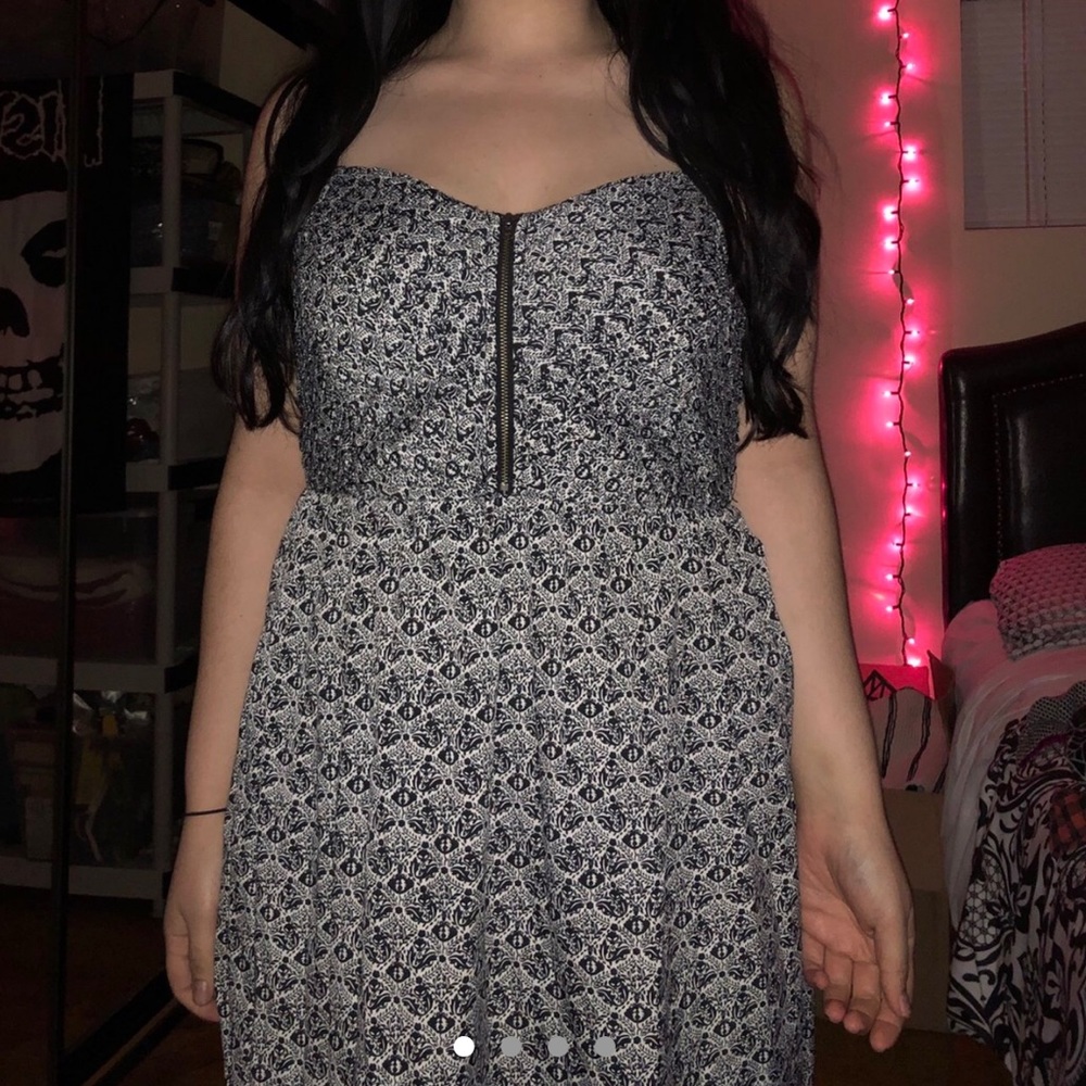 🌷ROXY Damask Dress🌷